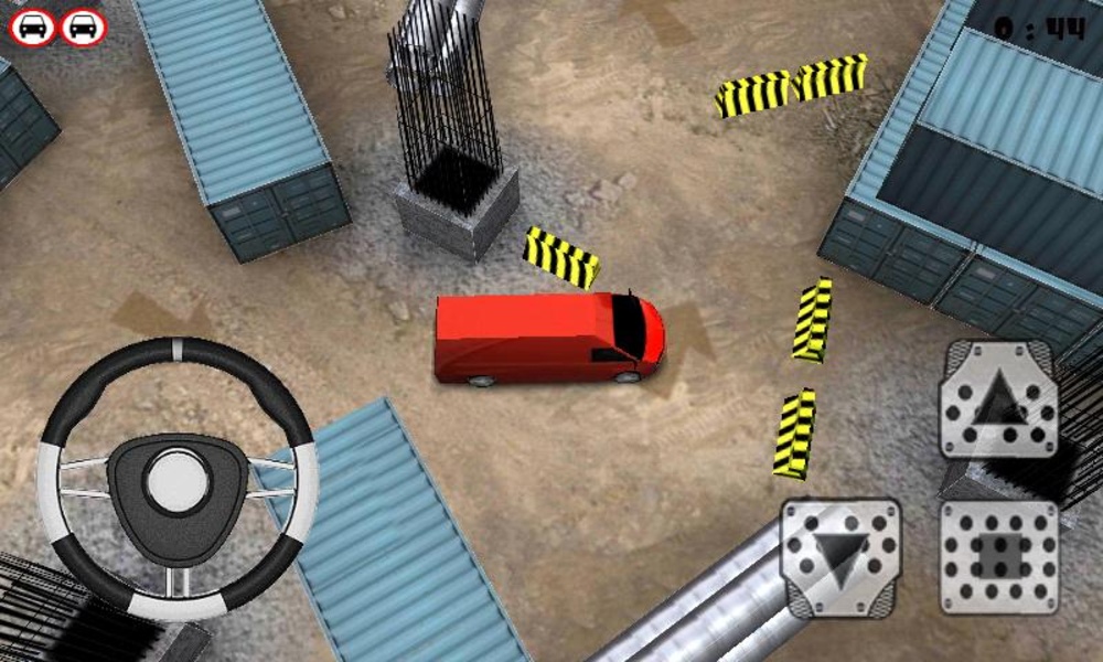 Parking Challenge 3D [LITE] - Preview 2
