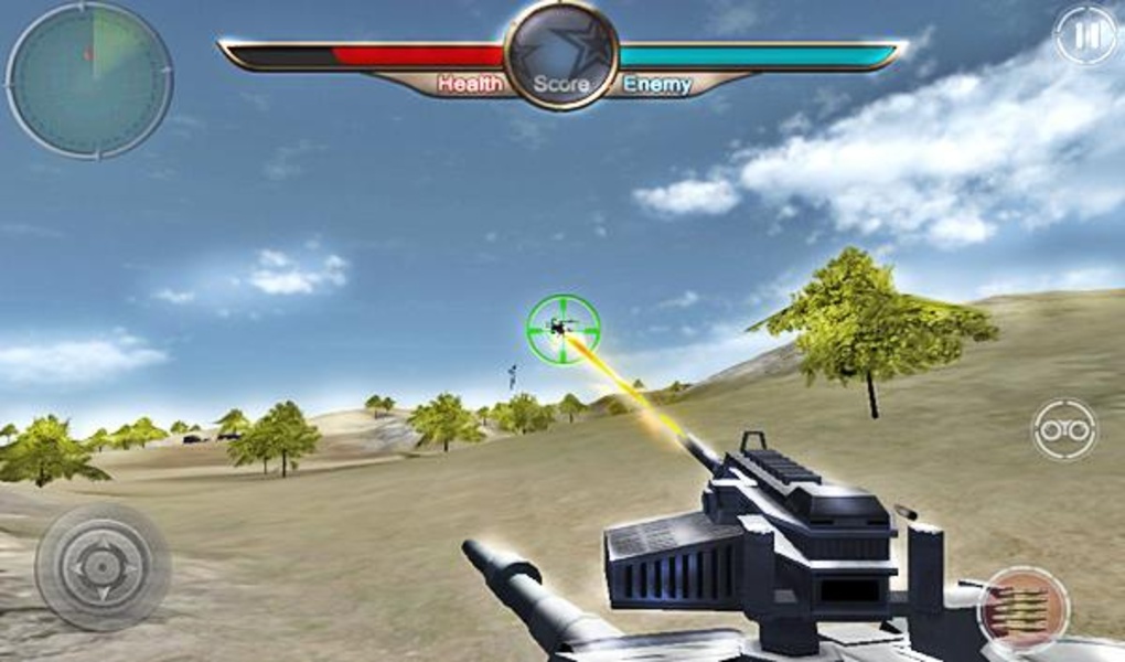 Tank Helicopter Urban Warfare - Preview 14