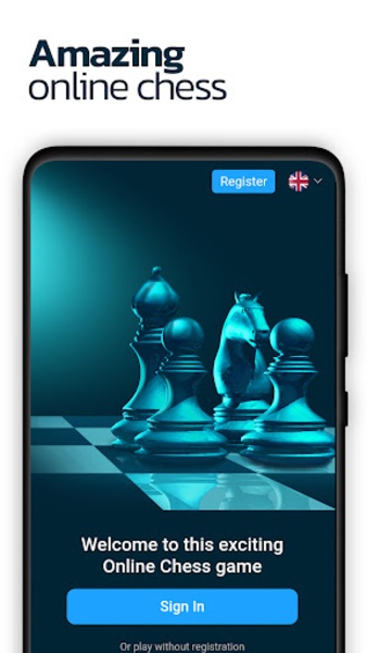 Chessfriends Online Chess for Android - Download the APK from Uptodown
