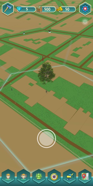Plant The World - Preview 3