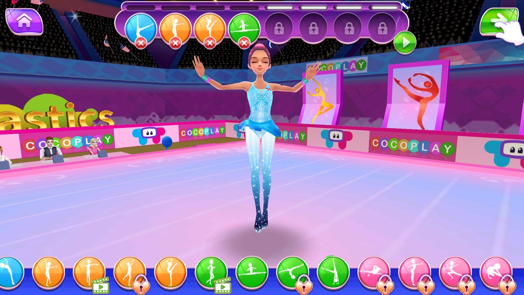 Gymnastics Superstar - Preview 3