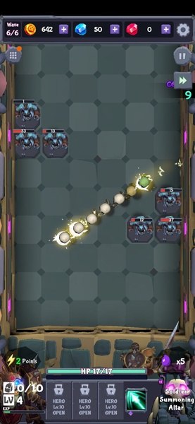 Undead VS Demon - Preview 5