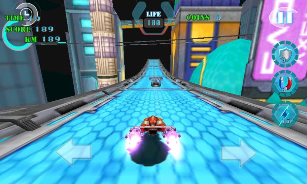 Star SpeedTurbo Racing II - Preview 1