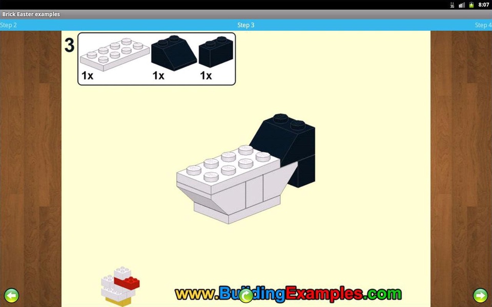 Brick Easter examples - Preview 5