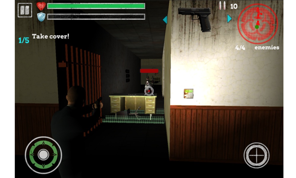 Fear the Undead Zombies - Preview 12