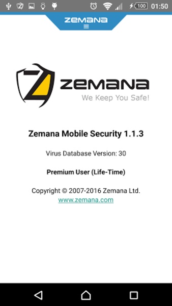 Pandora Mobile Antivirus - Preview 6