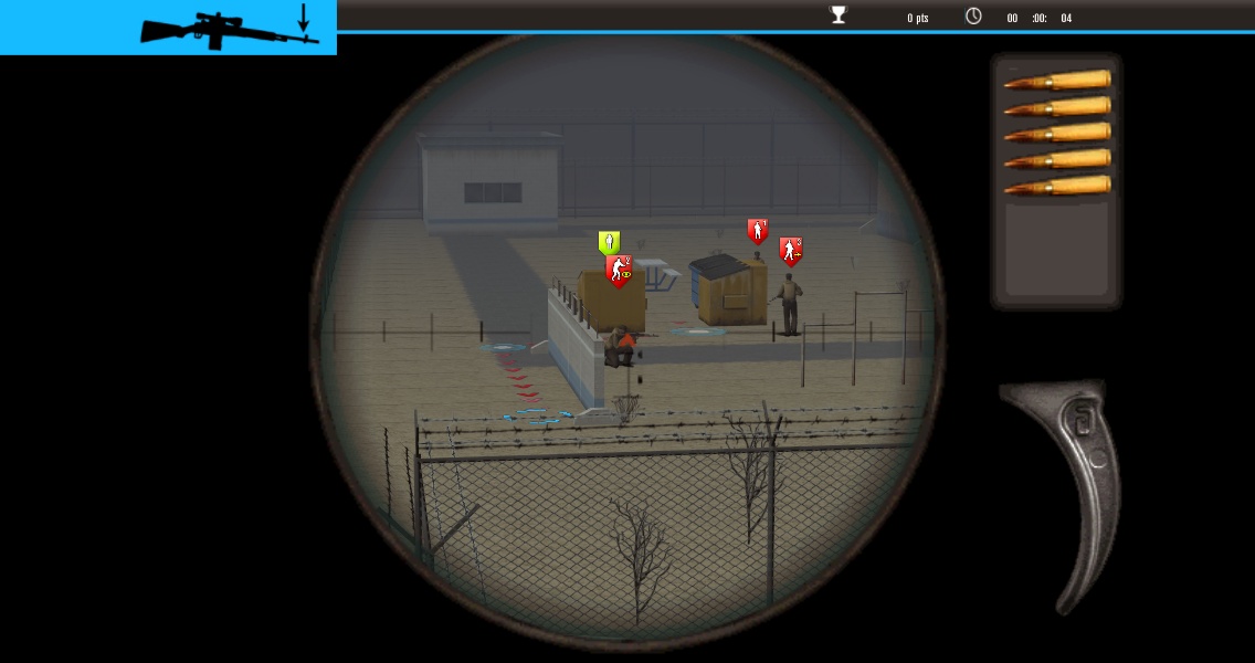 Prison Breakout Sniper Escape - Preview 7