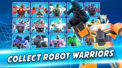 Hero Robot 3D: Robot Transform screenshot 6