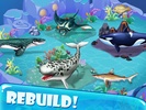 Shark Battle screenshot 3