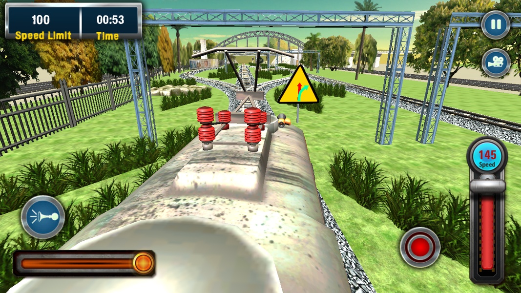 Indian Train Games 2017 - Preview 11