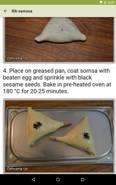 Uzbek Cuisine - Preview 1