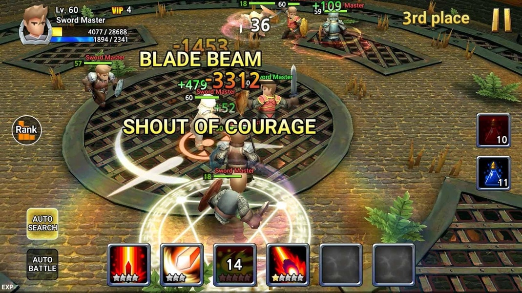 SwordStorm - Preview 3