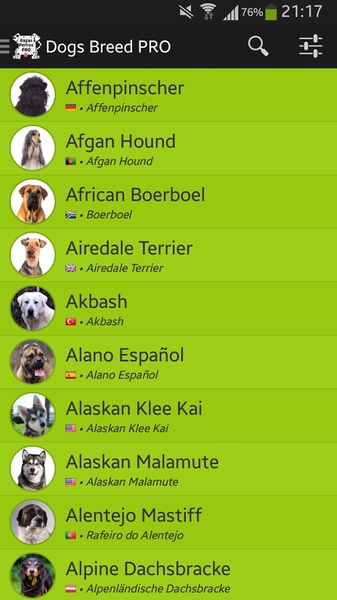 Dog Breeds PRO - Preview 8