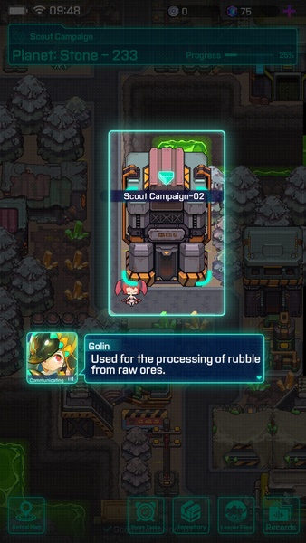 Space Leaper: Cocoon - Preview 5