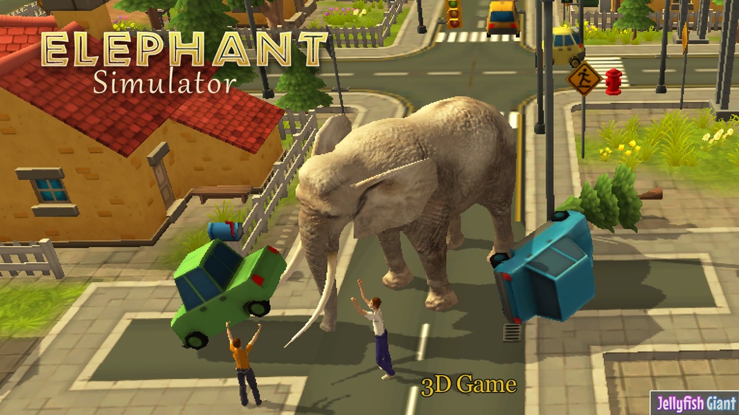 Elephant Simulator Unlimited - Preview 6