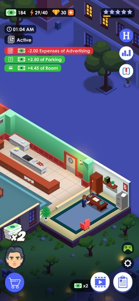 Hotel Empire Tycoon - Preview 9