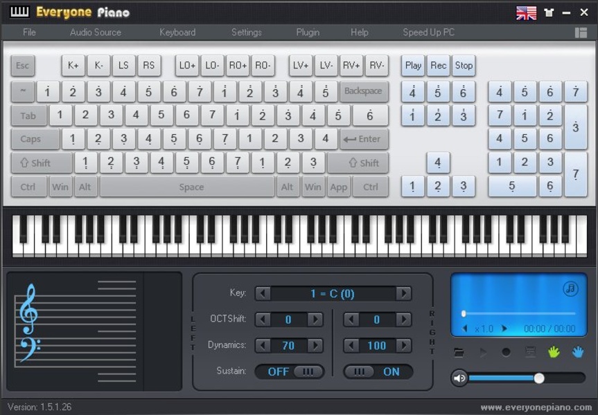 Download Everyone Piano 2.5.9.4 for Windows