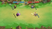 Magic Knights-Dragon Arena screenshot 10