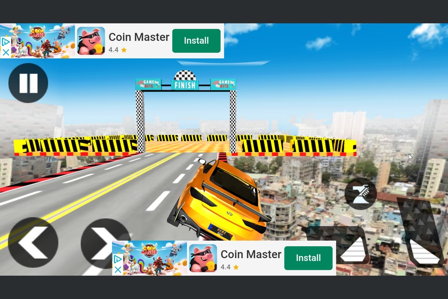 GT Car Racing Stunts Game - Preview 8