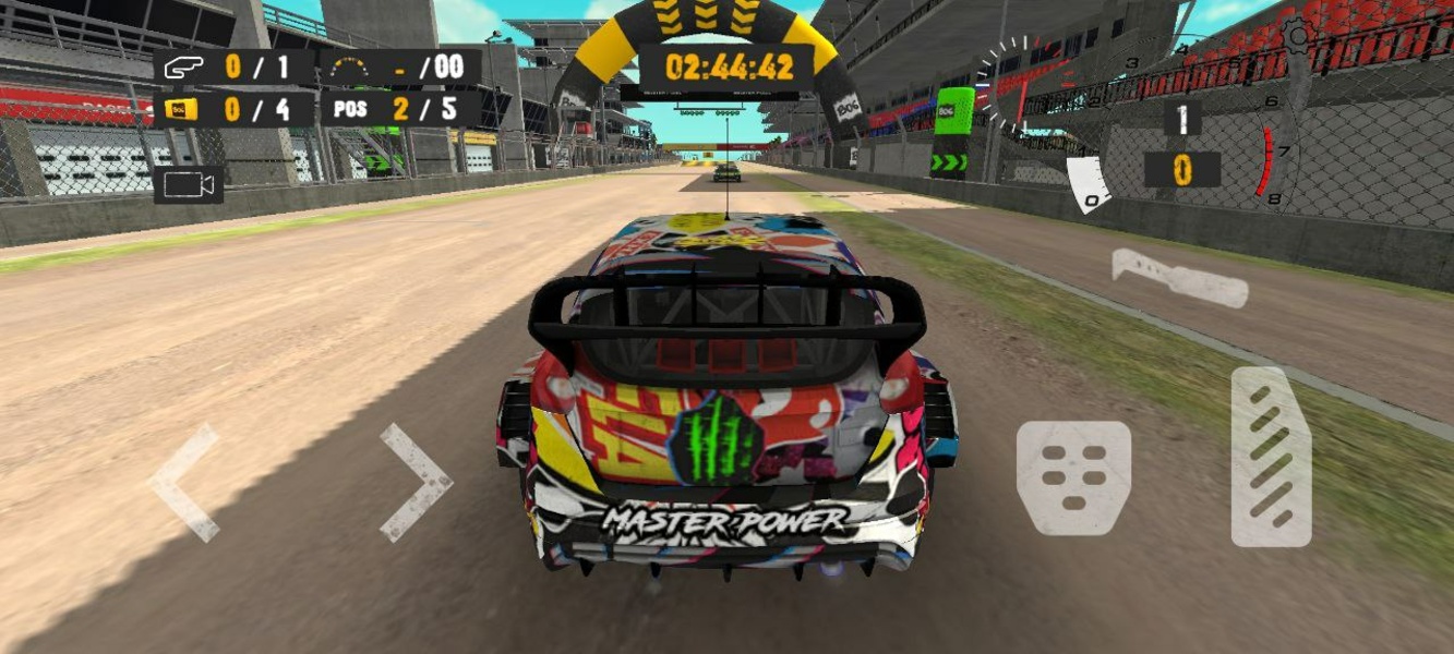 Скачать Rallycross Track Racing 0.58 для Android | Uptodown.com