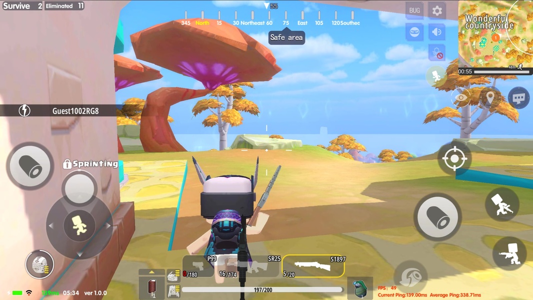 Mini World Royale APK for Android Download