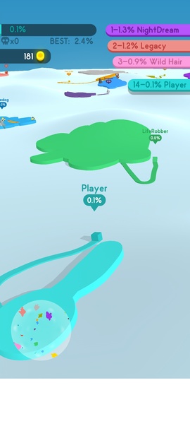 Paper.io 4 - Preview 2