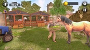 Equestrian Horse Riding Games screenshot 1