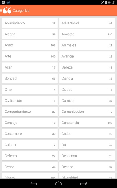 Spanish Quotes - Preview 3