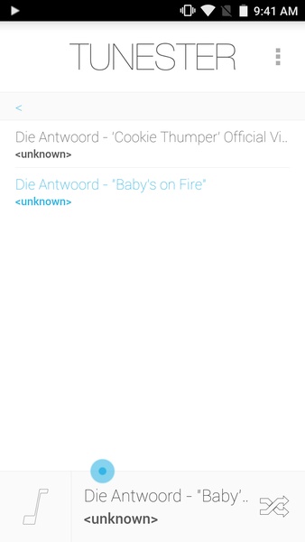 Tunester - Preview 6