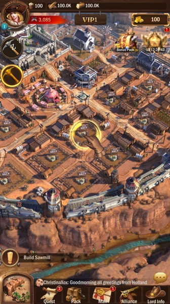 West of Glory - Preview 9