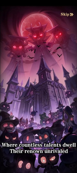 Monster Academy - Preview 2