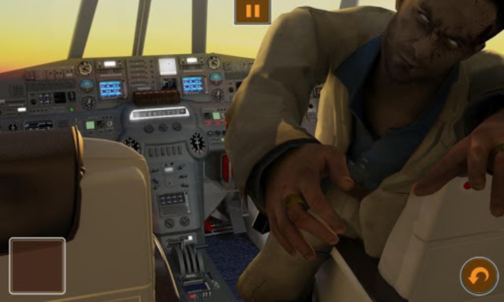 Zombies On A Plane - Preview 6