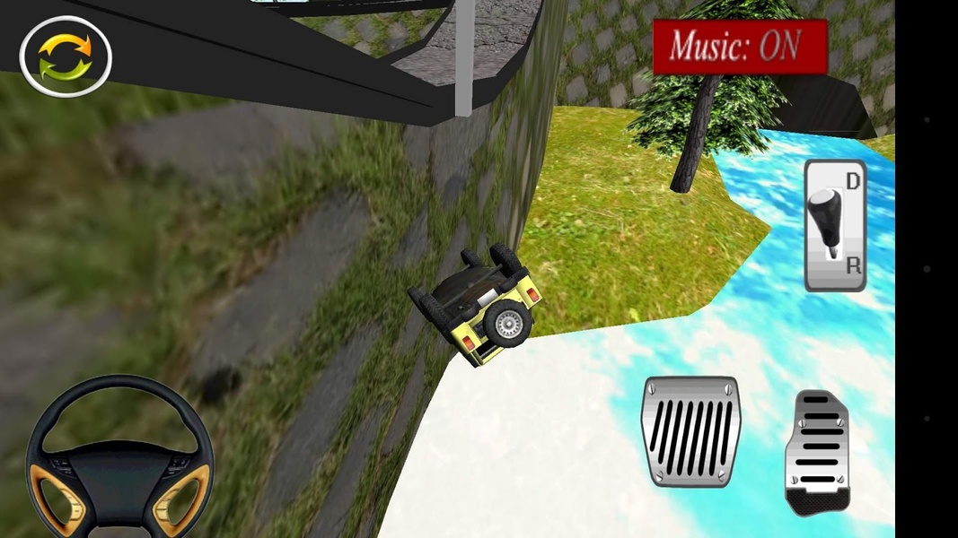 Hill Climb Race 3D 4X4 - Preview 2