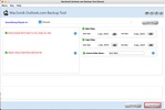 MacSonik Outlook Backup Tool screenshot 1