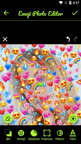 Emoji Photo Editor - Preview 2