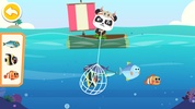 Baby Panda's Ship screenshot 5