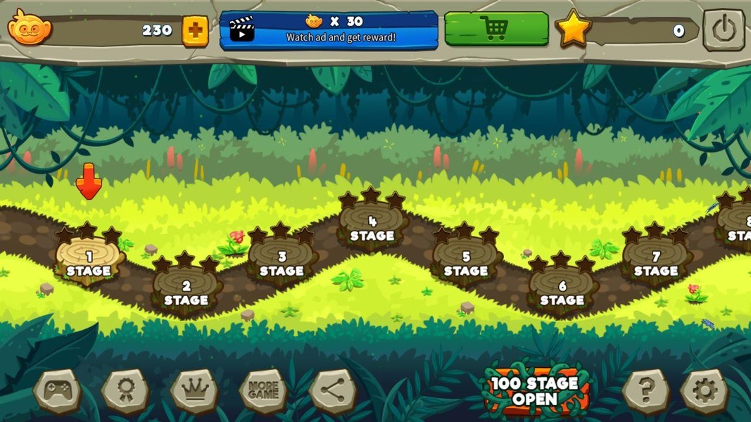 Catapult Quest - Preview 2