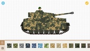 Labo Tank-Military Cars & Kids screenshot 4