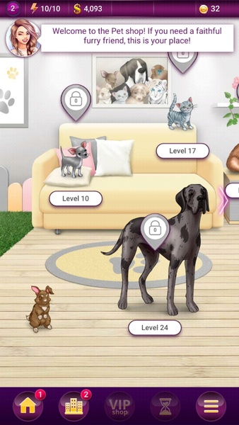 Lady Popular: Fashion Arena - Preview 3