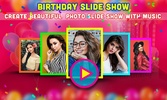 Birthday Video Maker with Music screenshot 8