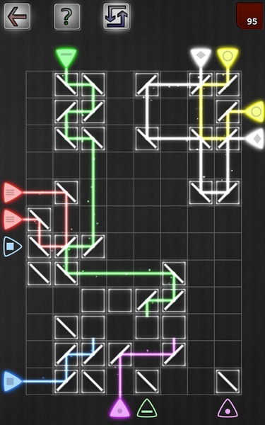 Mirrors & Reflections Puzzles - Preview 3