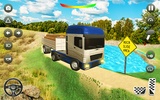 Truck simulator truck games 3d screenshot 1
