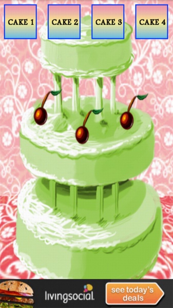 Birthday Fun Cake - Preview 8