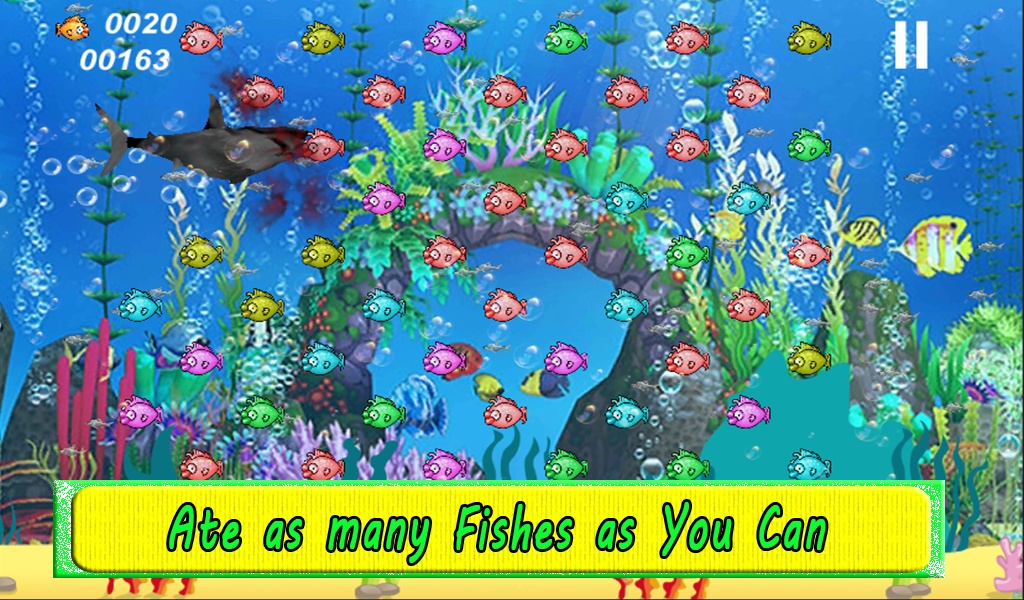 Hungry Shark 3 Free! para Android - Baixe o APK na Uptodown