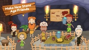 Caveman Games World for Kids screenshot 2