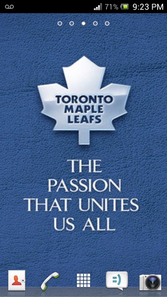 Maple Leafs Wallpaper - Preview 6