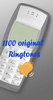 1100 original ringtones screenshot 4