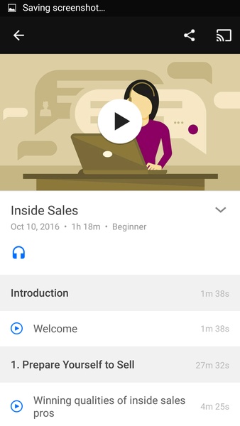 Lynda.com - Preview 5