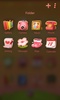 sweetlove GOLauncher EX Theme screenshot 2