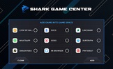 Shark Game Center screenshot 2